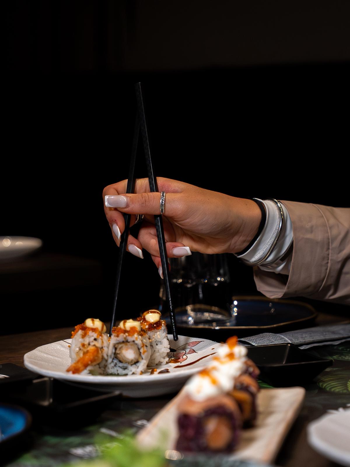 Specialità Nigiri